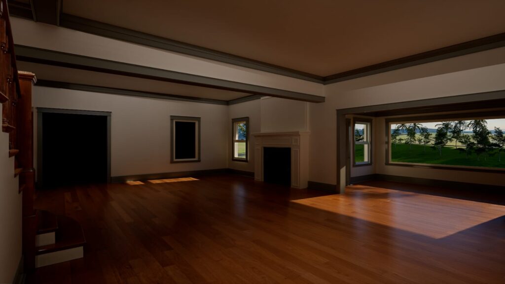 Historic Remodel