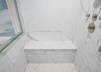 Shower Interior 3D